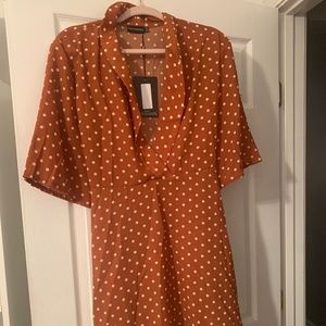 PrettyLittleThing Mini Dress